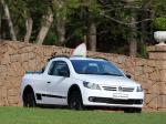 Volkswagen Saveiro Trooper 2009 года